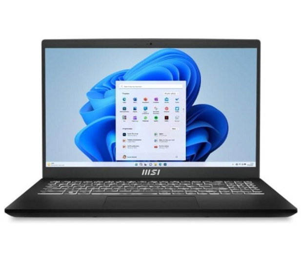 MSI Modern 15 i5-1235U/16GB/512/Win11 - 1185280 - zdjęcie